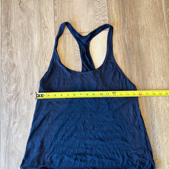 LULULEMON Women's 105 F Singlet In Inkwell - Picture 7 of 9